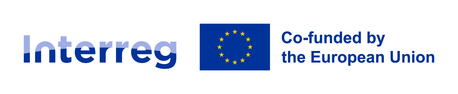 Interreg splošni logotip